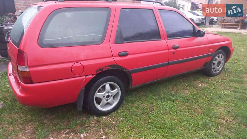 Универсал Ford Escort 1995 в Тернополе
