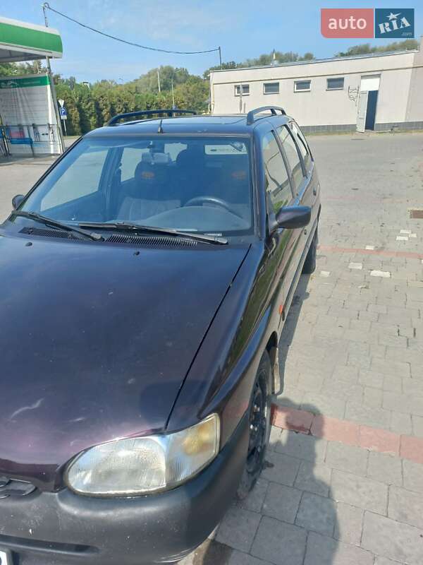 Ford Escort 1995