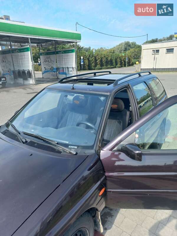 Універсал Ford Escort 1995 в Івано-Франківську фото 5 Універсал Ford Escort 1995 в Івано-Франківську