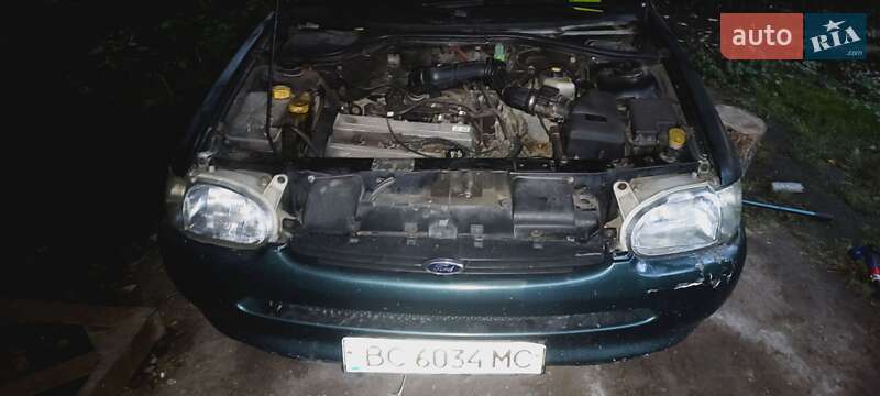 Ford Escort 1996
