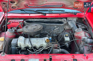 Хэтчбек Ford Escort 1989 в 