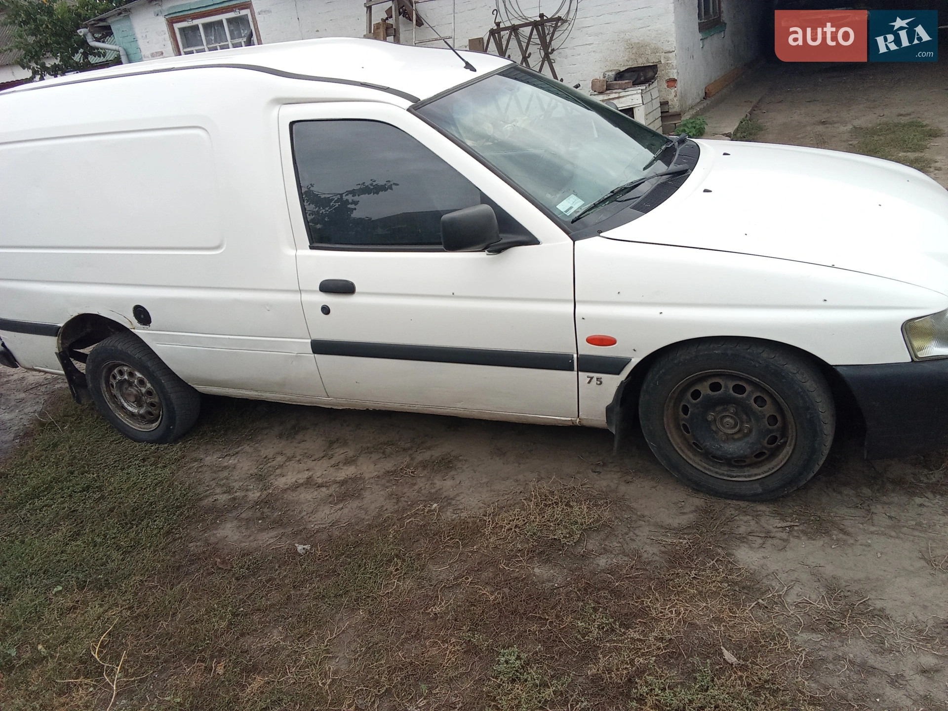 Ford Escort 1990 VIN WF0BXXGCABLM55397 фото оголошення 15 з 20