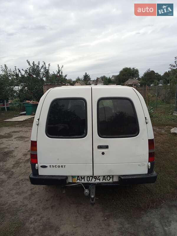 Универсал Ford Escort 1999 в Тетиеве