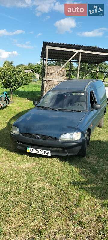 Ford Escort 2000