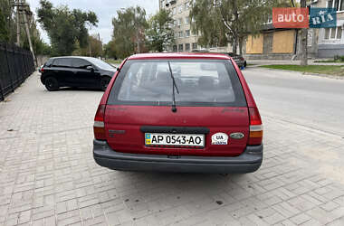 Универсал Ford Escort 1992 в 