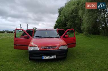 Хэтчбек Ford Escort 1993 в Николаеве