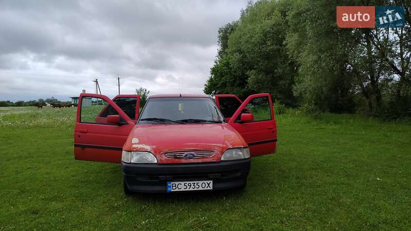 Ford Escort 1993