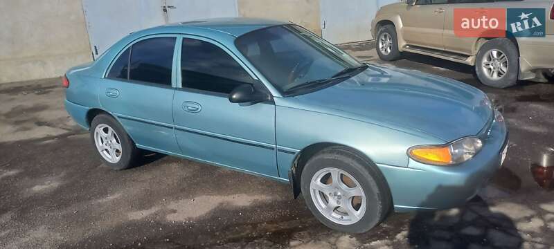 Седан Ford Escort 1999 в Измаиле фото 6 Седан Ford Escort 1999 в Измаиле