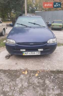 Хетчбек Ford Escort 1995 в Запоріжжі