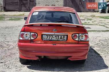 Купе Ford Escort 1996 в 