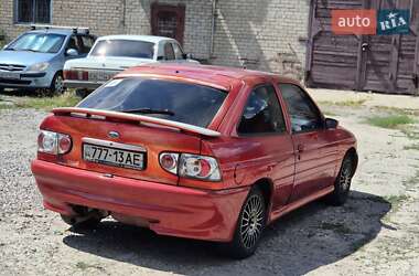 Купе Ford Escort 1996 в 