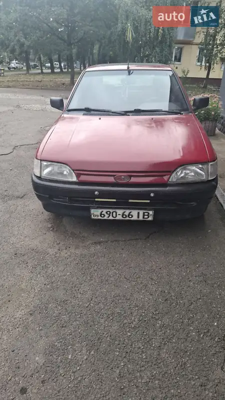 Ford Escort 1991