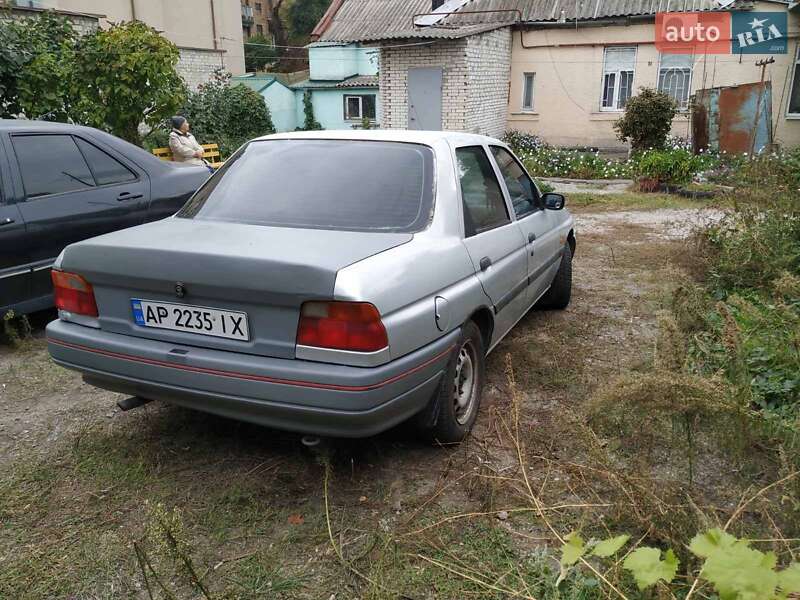 Седан Ford Escort 1997 в Запоріжжі фото 3 Седан Ford Escort 1997 в Запоріжжі