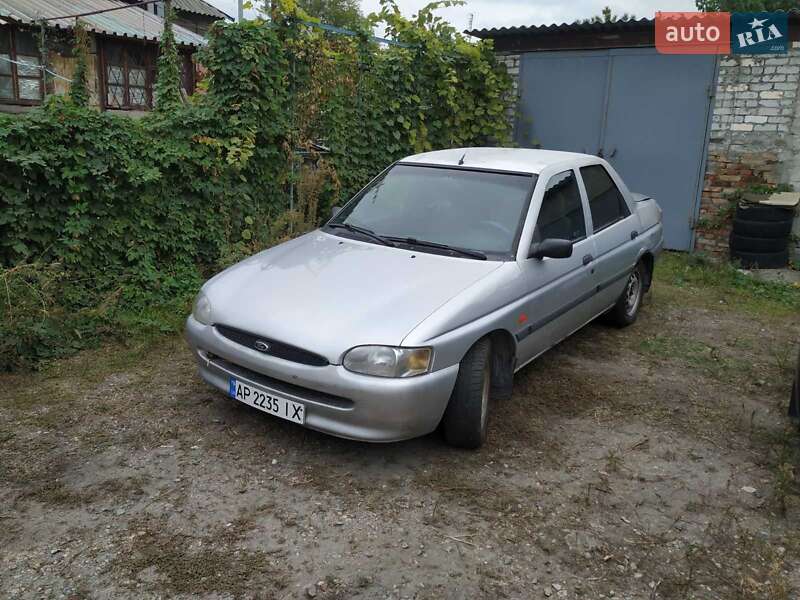 Седан Ford Escort 1997 в Запоріжжі фото 8 Седан Ford Escort 1997 в Запоріжжі
