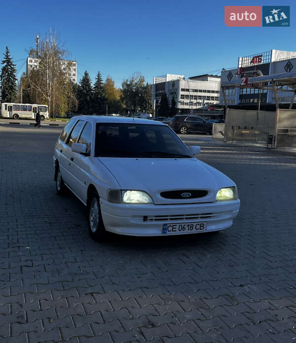 Універсал Ford Escort 1994 в Чернівцях фото Універсал Ford Escort 1994 в Чернівцях