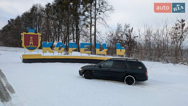 Універсал Ford Escort 1996 в Полтаві