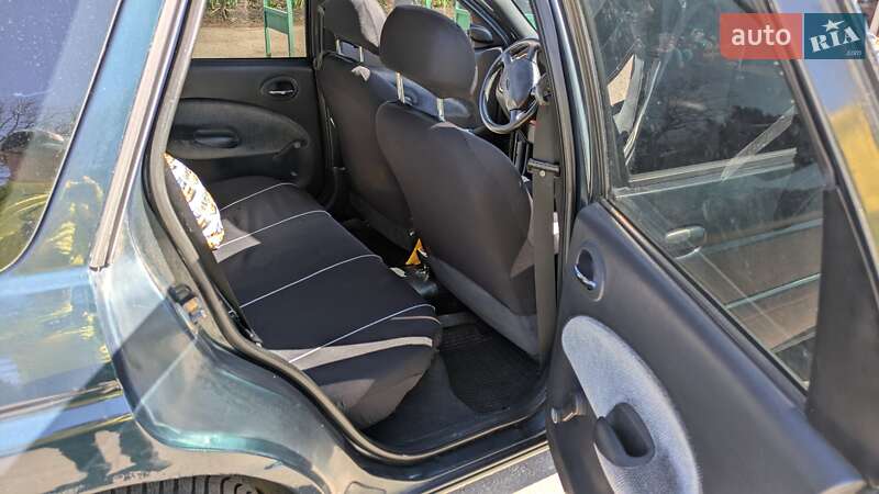 Універсал Ford Escort 1996 в Полтаві