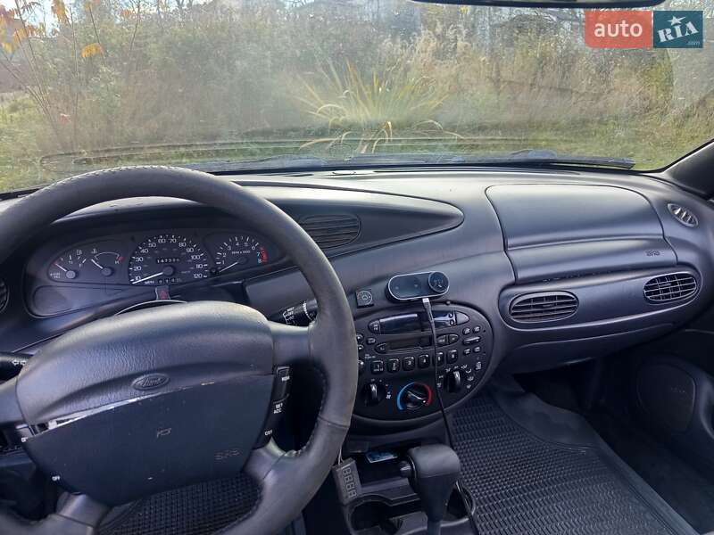 Купе Ford Escort 2001 в Дрогобичі фото 5 Купе Ford Escort 2001 в Дрогобичі