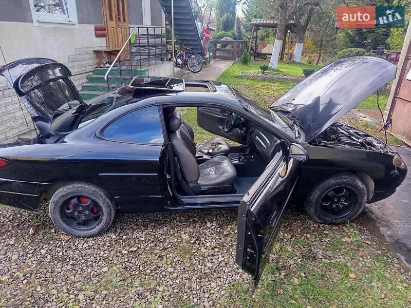 Купе Ford Escort 2001 в Дрогобичі фото 10 Купе Ford Escort 2001 в Дрогобичі