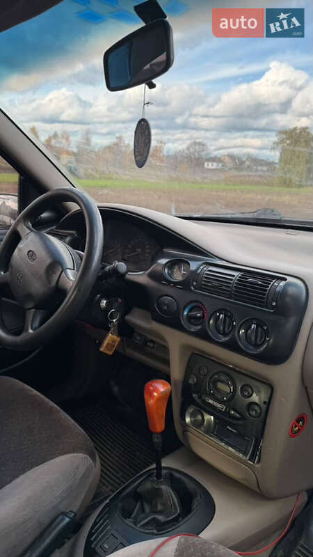 Хетчбек Ford Escort 1995 в Рівному