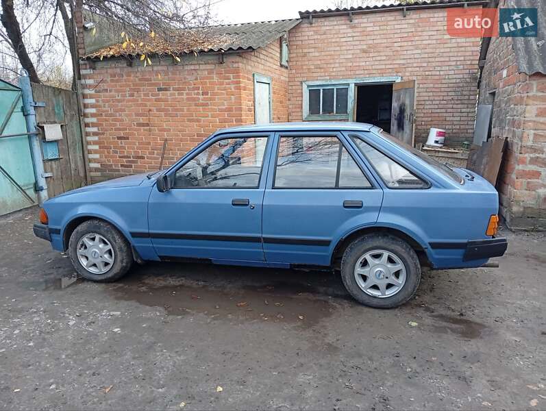 Хетчбек Ford Escort 1985 в Сумах