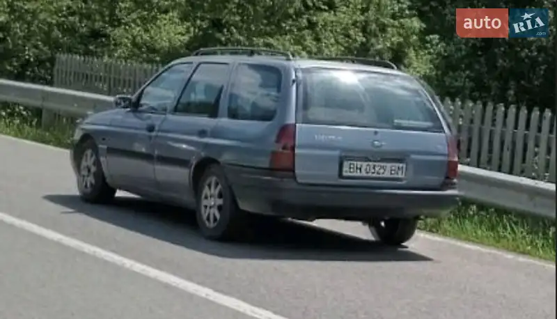 Ford Escort 1998
