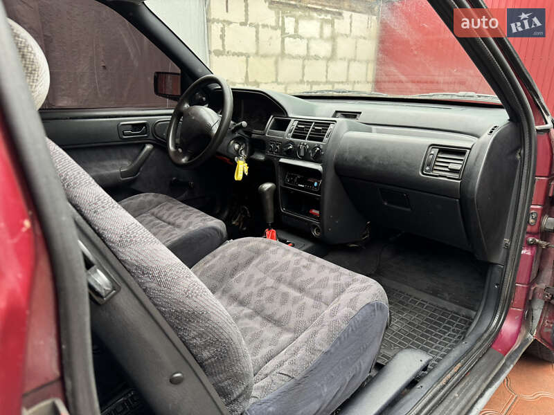 Хэтчбек Ford Escort 1991 в Любашевке фото 10 Хэтчбек Ford Escort 1991 в Любашевке