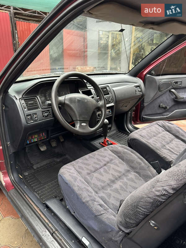 Хэтчбек Ford Escort 1991 в Любашевке фото 23 Хэтчбек Ford Escort 1991 в Любашевке