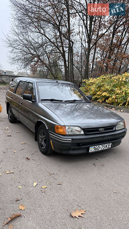 Универсал Ford Escort 1991 в Киеве