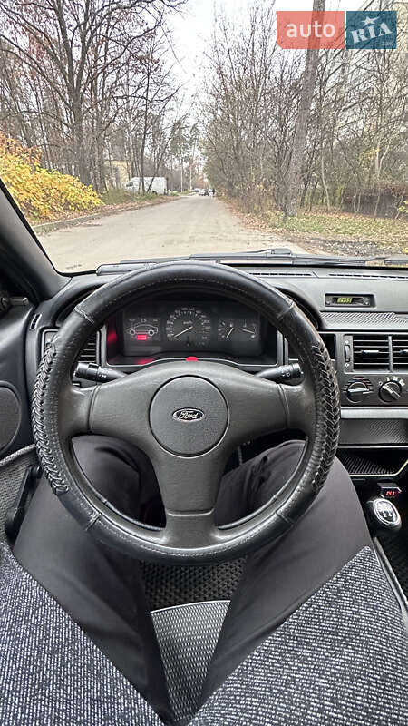 Универсал Ford Escort 1991 в Киеве