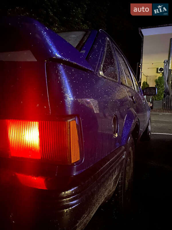 Хетчбек Ford Escort 1987 в Фастові фото 6 Хетчбек Ford Escort 1987 в Фастові