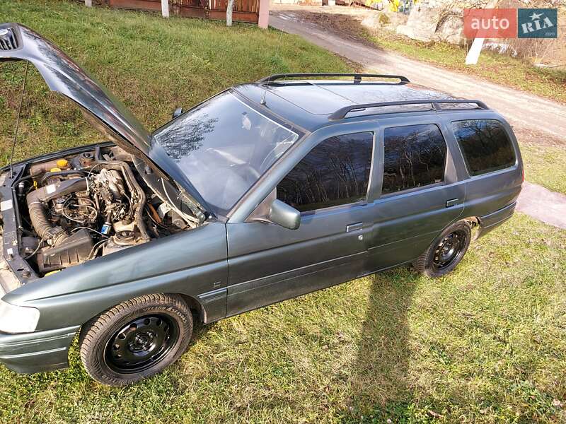 Універсал Ford Escort 1992 в Вінниці фото 3 Універсал Ford Escort 1992 в Вінниці