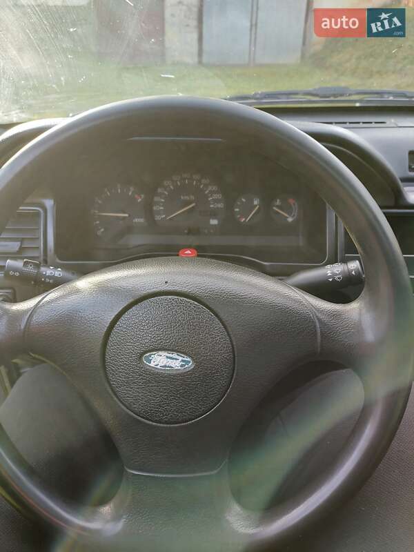 Універсал Ford Escort 1992 в Вінниці фото 17 Універсал Ford Escort 1992 в Вінниці