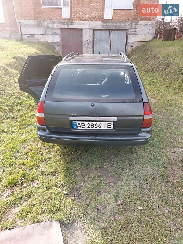 Універсал Ford Escort 1992 в Вінниці фото 26 Універсал Ford Escort 1992 в Вінниці