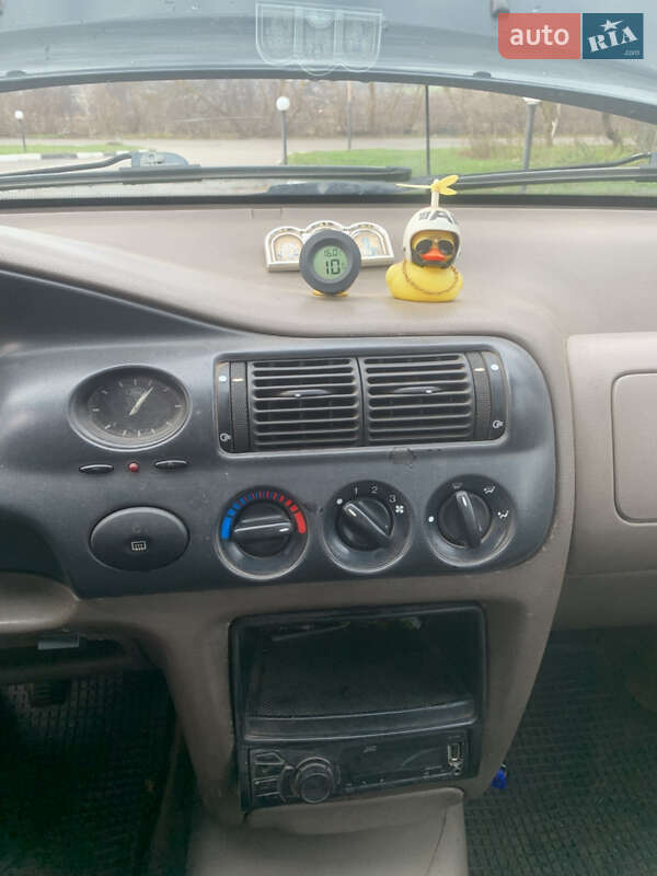 Хэтчбек Ford Escort 1996 в Новой Водолаге фото 13 Хэтчбек Ford Escort 1996 в Новой Водолаге