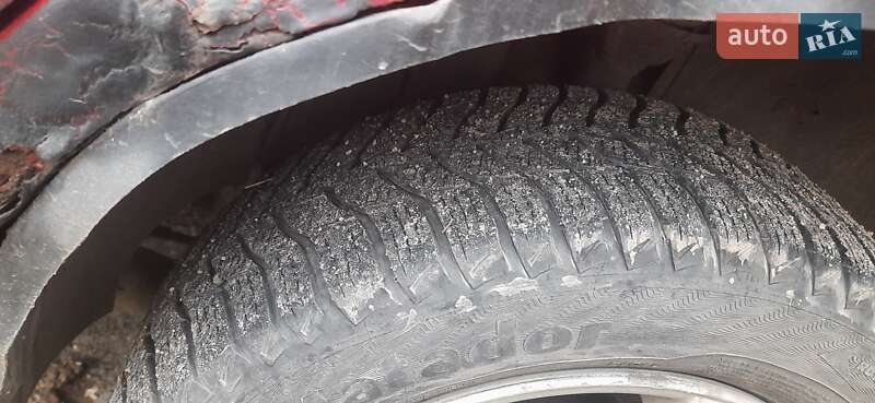 Хэтчбек Ford Escort 1991 в Харькове фото 4 Хэтчбек Ford Escort 1991 в Харькове