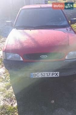 Хэтчбек Ford Escort 1994 в Львове