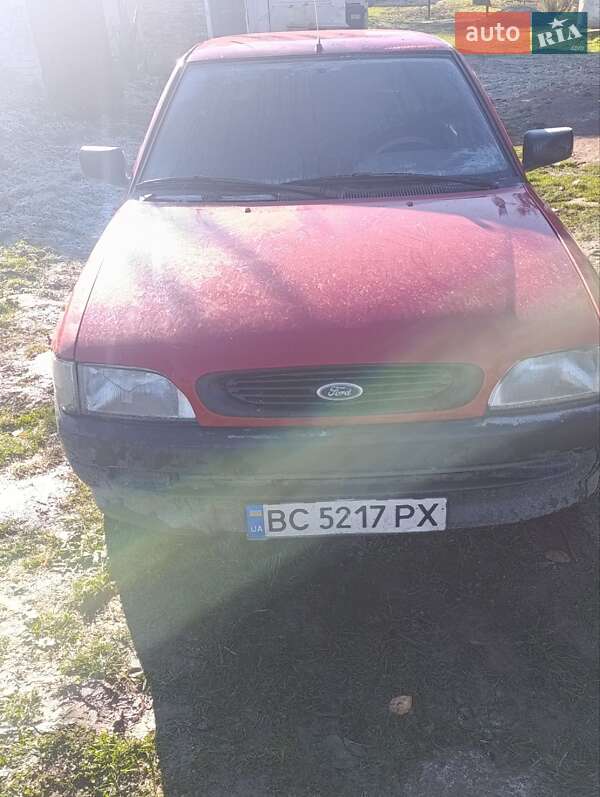 Ford Escort 1994 Ford Escort 1994