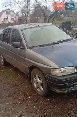 Хетчбек Ford Escort 1991 в Пирятинщиній