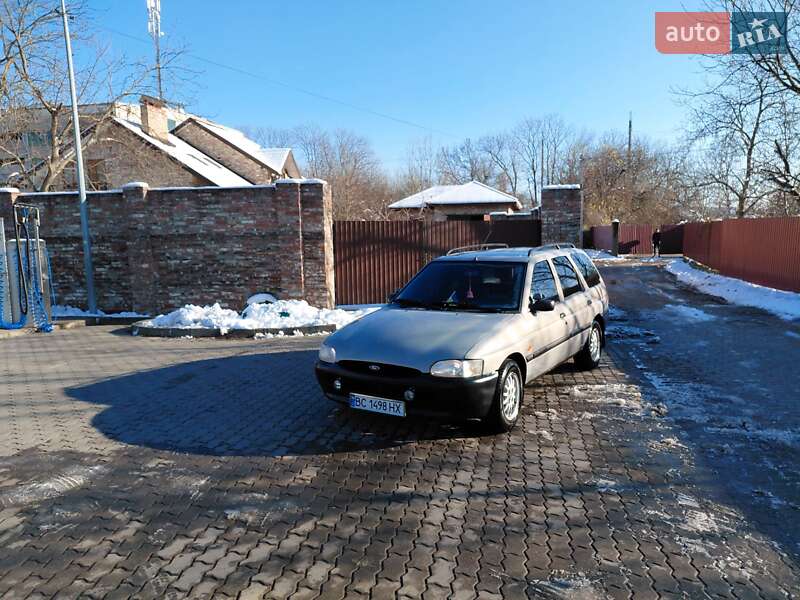 Универсал Ford Escort 1997 в Львове