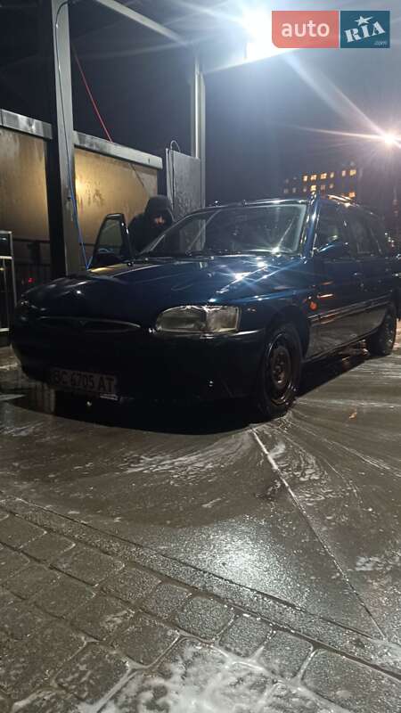 Универсал Ford Escort 1996 в Лисиничах фото 5 Универсал Ford Escort 1996 в Лисиничах