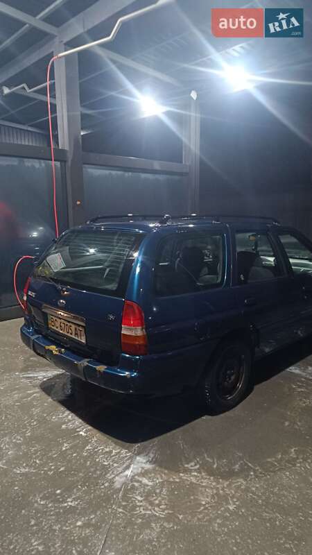 Универсал Ford Escort 1996 в Лисиничах фото 14 Универсал Ford Escort 1996 в Лисиничах