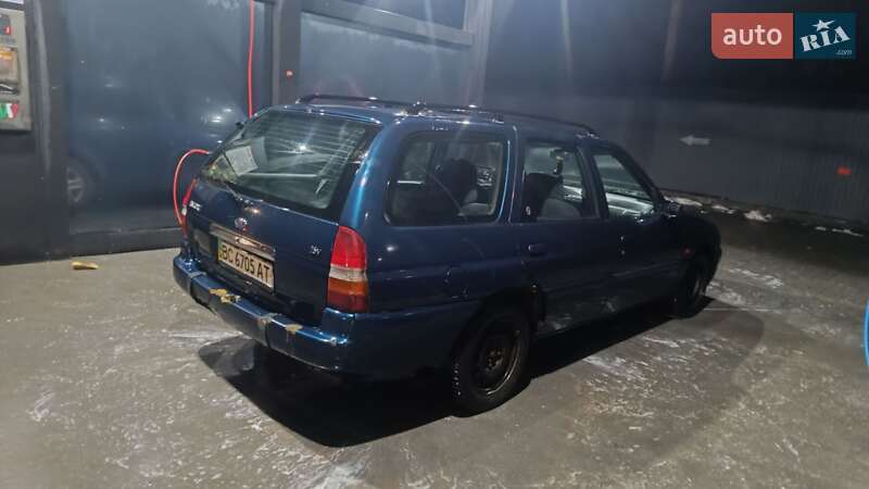 Универсал Ford Escort 1996 в Лисиничах фото 16 Универсал Ford Escort 1996 в Лисиничах