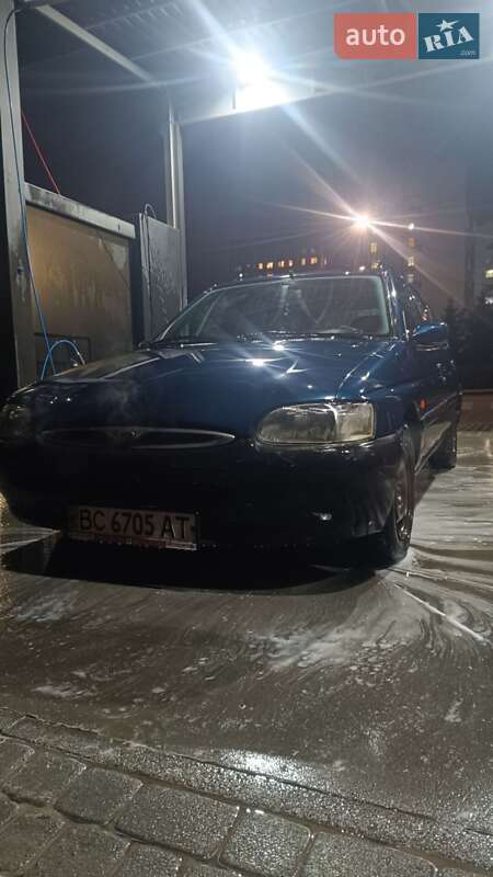 Универсал Ford Escort 1996 в Лисиничах фото 21 Универсал Ford Escort 1996 в Лисиничах