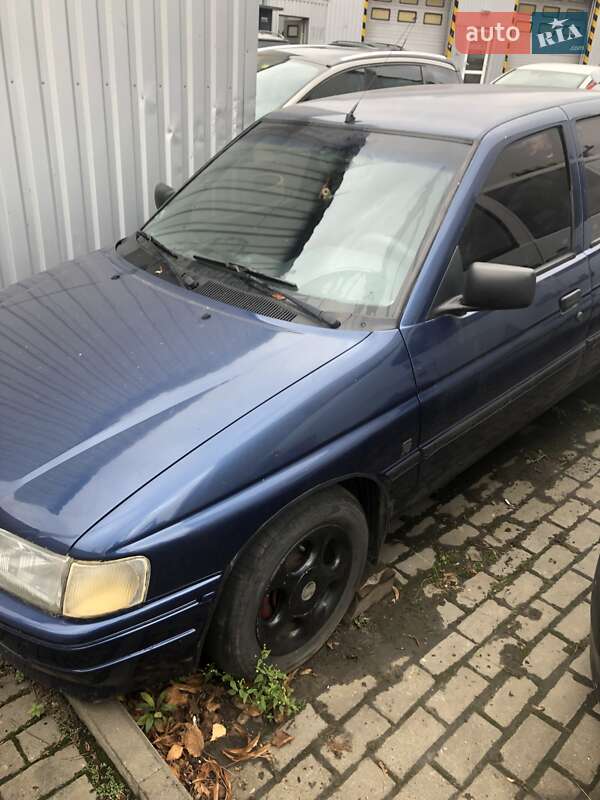 Седан Ford Escort 1994 в Рівному фото 2 Седан Ford Escort 1994 в Рівному