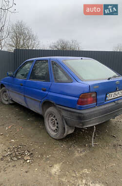 Хэтчбек Ford Escort 1992 в Хмельницком