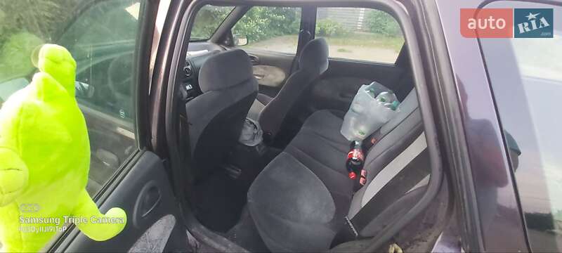 Універсал Ford Escort 1995 в Золочеві