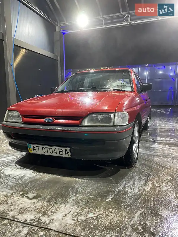 Ford Escort