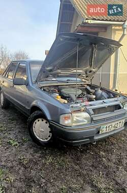 Хетчбек Ford Escort 1988 в Тернополі
