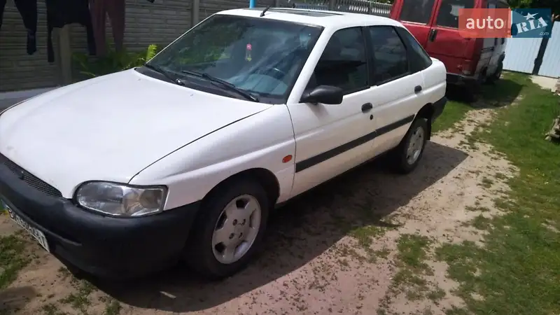 Ford Escort